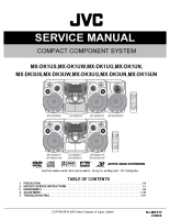 JVC MXDK-1-Service-Manual